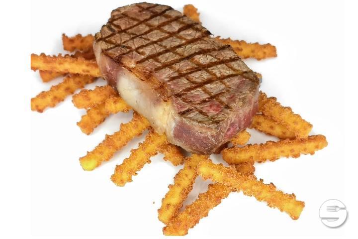 Fracosta di manzo alla griglia - Ristorante Castelgrande
