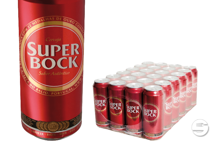 Super Bock - 1004 Café Restaurant