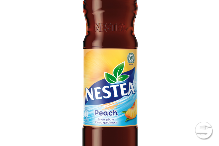 Nestea Pêche - 1004 Café Restaurant