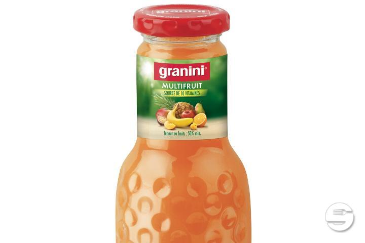 Granini Multi fruits - 1004 Café Restaurant
