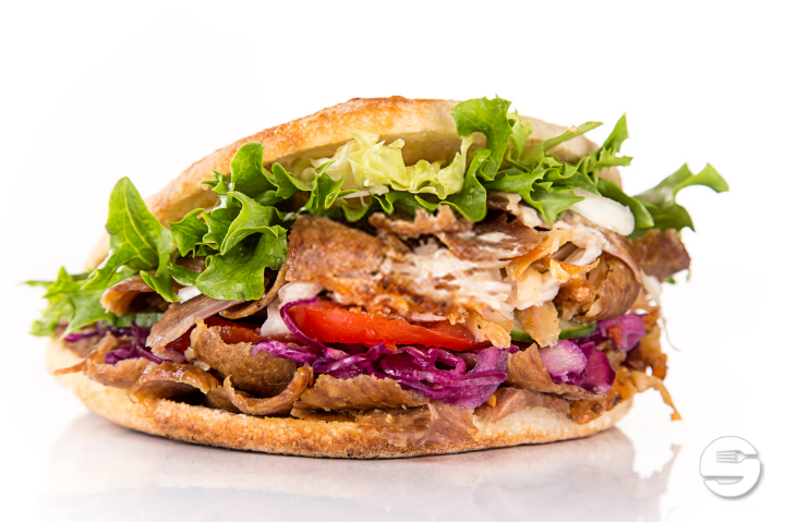 Sandwich Kebab - 1004 Café Restaurant