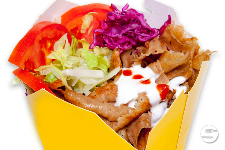 Doner Box - 1004 Café Restaurant