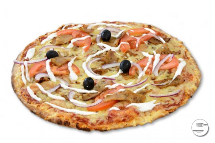 Pizza Kebab - 1004 Café Restaurant