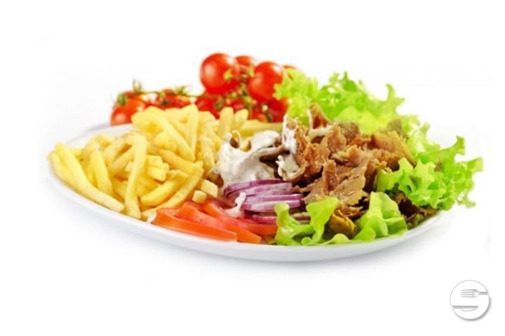 Kebab - 1004 Café Restaurant