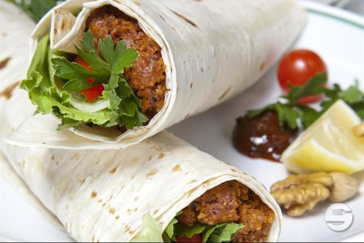 Cig Kofte Durum - 1004 Café Restaurant