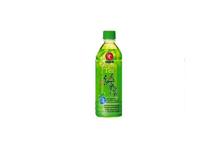 OISHI Green Tea Original 0.5 l - Siam Square