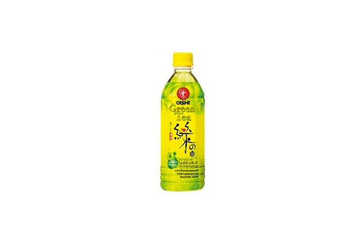 OISHI Green Tea Honig & Zitrone 0.5 l - Siam Square