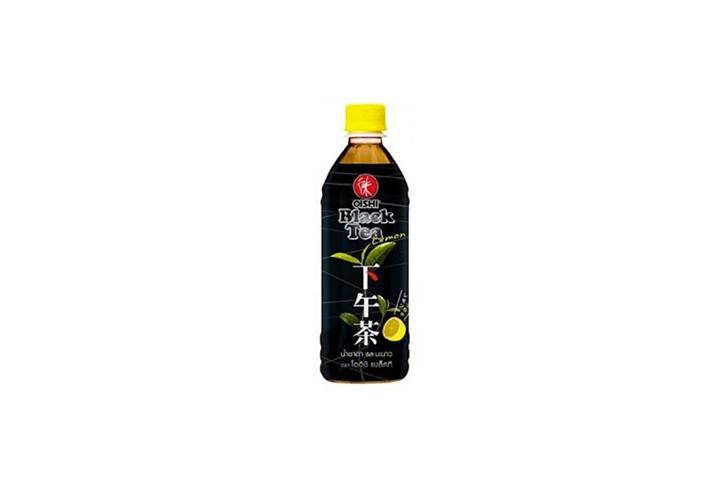 OISHI Black Tea & Zitrone 0.5 l - Siam Square