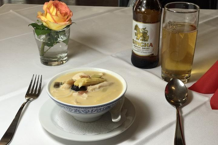 Nudelsuppe - Siam Square
