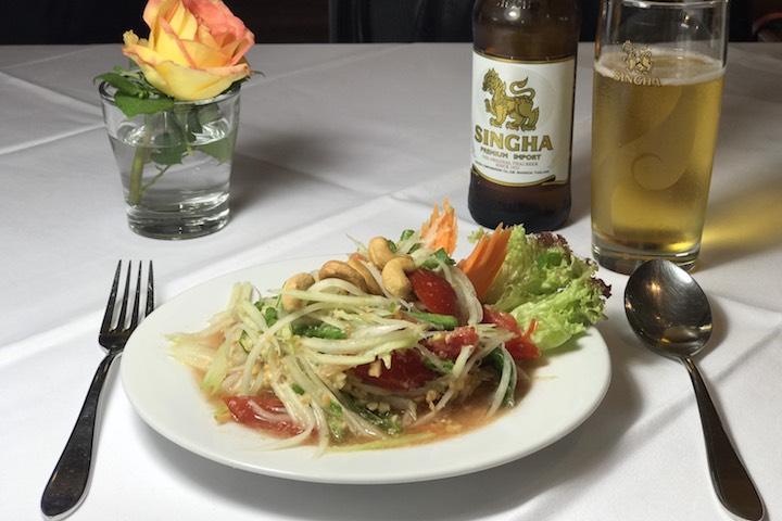 Somtam Thai - Siam Square