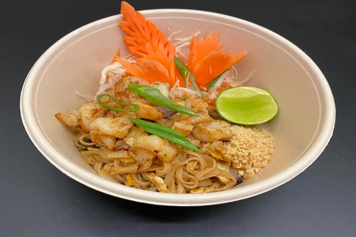Pad Thaï Menu - Le Lobbybar