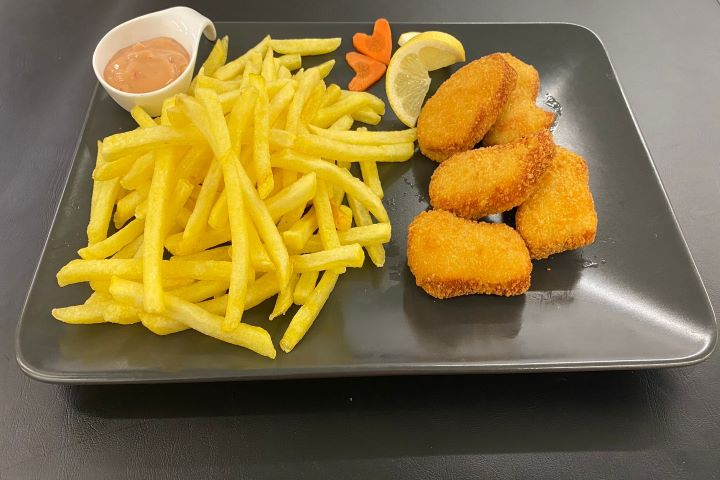 Chicken Nuggets - Le Lobbybar