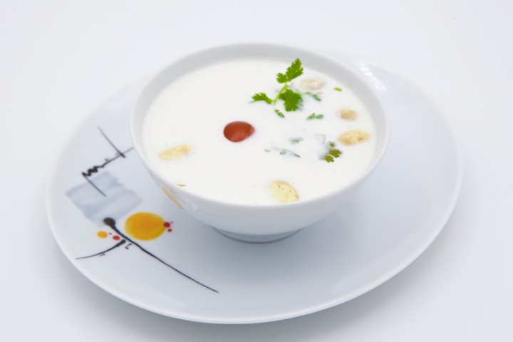 Soupe Tom Kha - Wai Wai