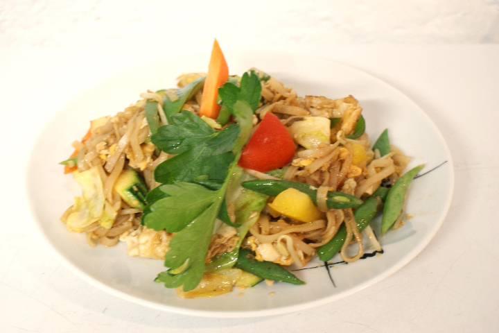 Nouilles Sautées - Wai Wai