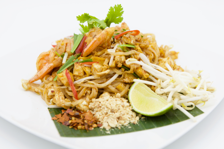 Nouilles Pad Thaï - Wai Wai
