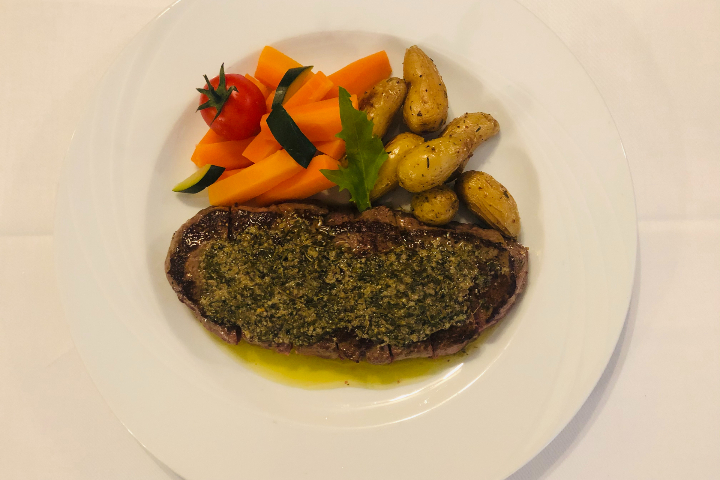 Entrecôte Couronnée - L'Entrecôte Couronnée