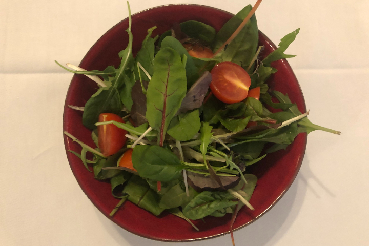 Salade Verte - L'Entrecôte Couronnée