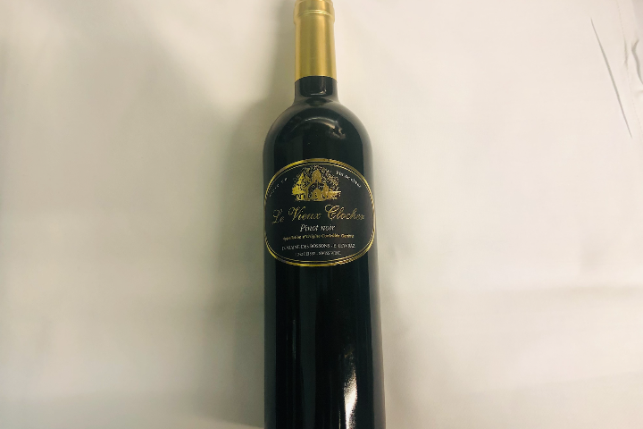Pinot Noir Barrique Genève AOC le Vieux-Clocher - L'Entrecôte Couronnée