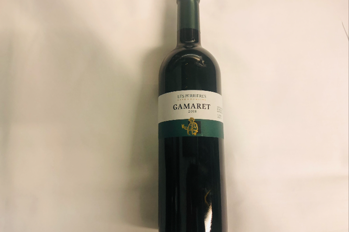 Gamaret Genève AOC - L'Entrecôte Couronnée