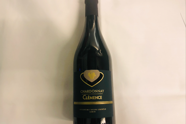 Chardonnay La Clémence - L'Entrecôte Couronnée