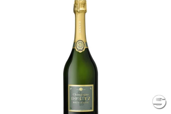 Deutz Brut Classic - Entre Homard & Côte