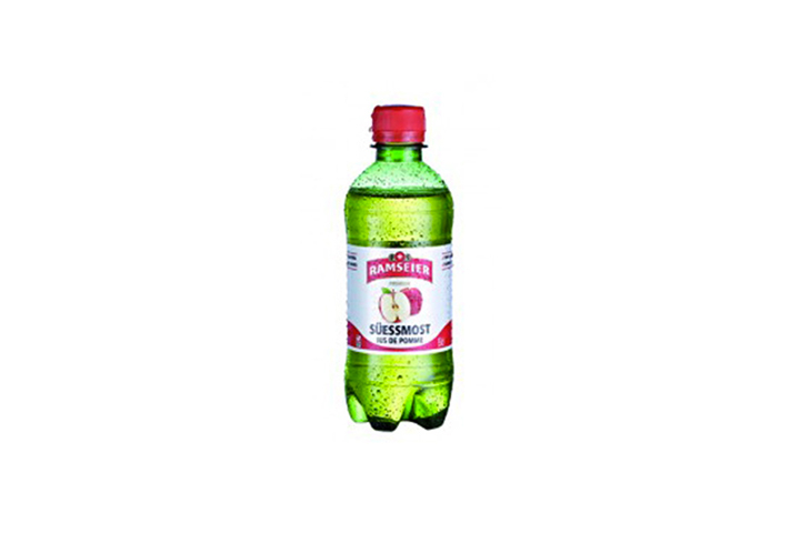 Ramseier Apple Juice - Entre Homard & Côte