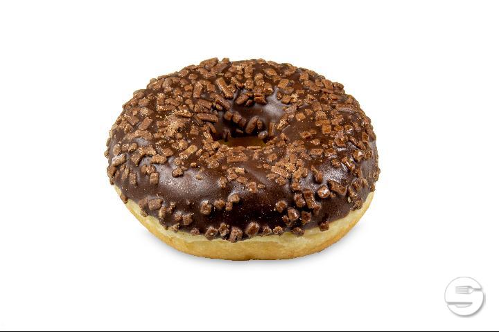 Donuts au chocolat - Plainpalais Restaurant