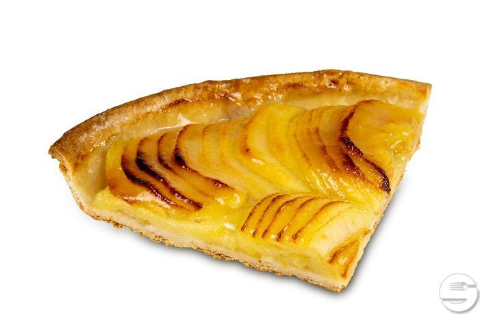 Tarte aux pommes - Plainpalais Restaurant