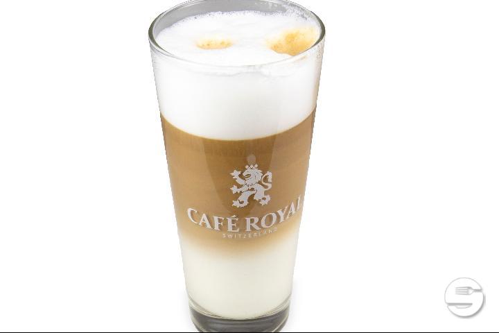 Latte Machiatto - Plainpalais Restaurant