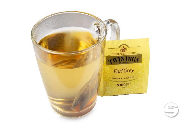 Thé earl grey - Plainpalais Restaurant