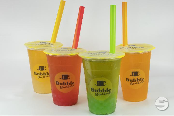 Bubble Tea Pommes - Plainpalais Restaurant