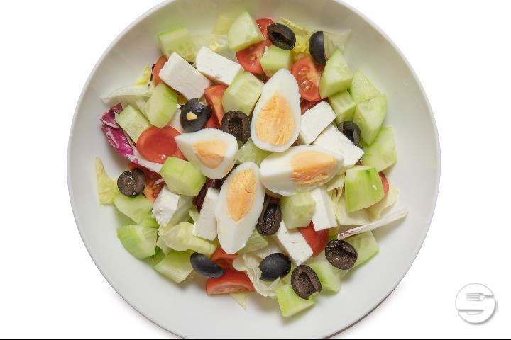 Salade Grecque - Nyon-la-Combe Restaurant