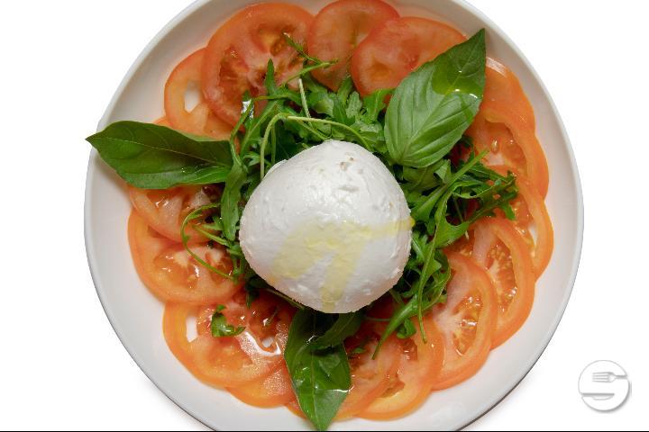 Tomate Mozzarella - Nyon-la-Combe Restaurant