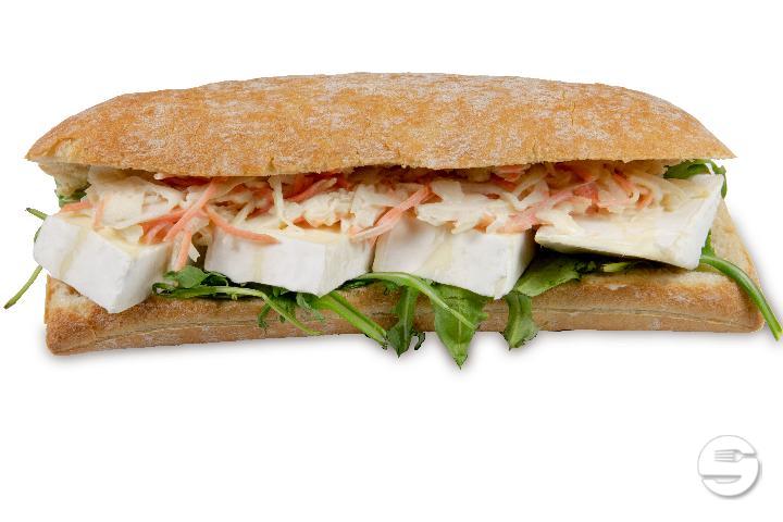 Ciabatta Brie - Nyon-la-Combe Restaurant
