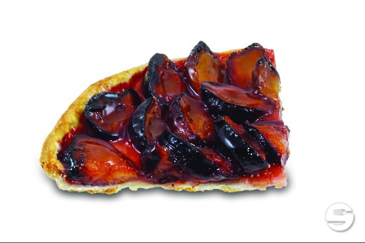 Tarte aux pruneaux - Nyon-la-Combe Restaurant