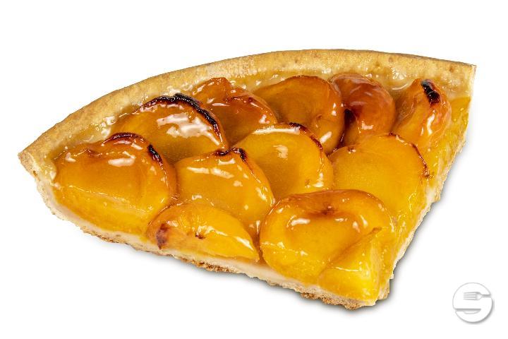 Tarte aux abricots - Nyon-la-Combe Restaurant