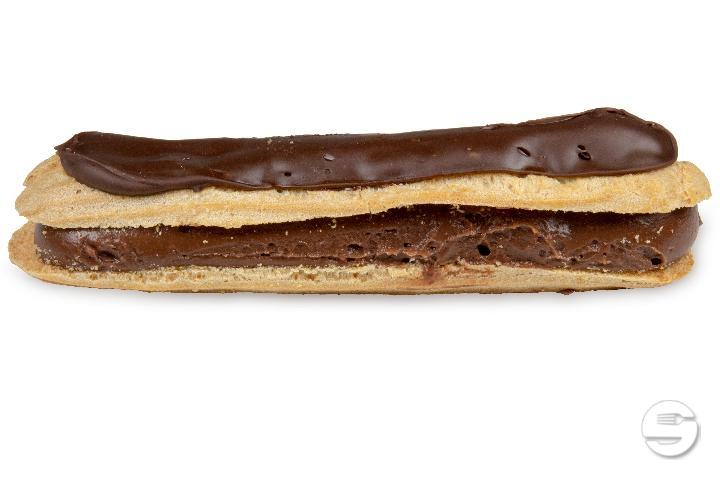 Eclair chocolat - Nyon-la-Combe Restaurant