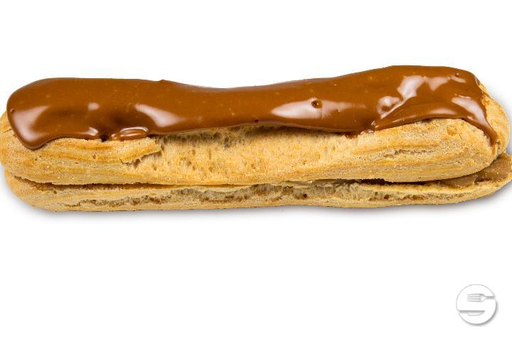 Eclair moka - Nyon-la-Combe Restaurant