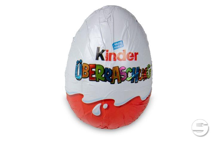 Kinder surprise - Nyon-la-Combe Restaurant