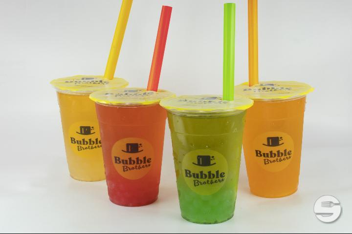 Bubble Tea Litchi - Nyon-la-Combe Restaurant