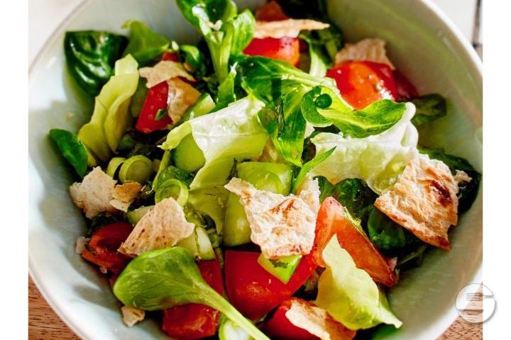 Green Salad - The Khan
