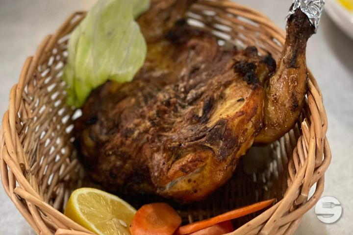 Chicken in the Chörbli - The Khan