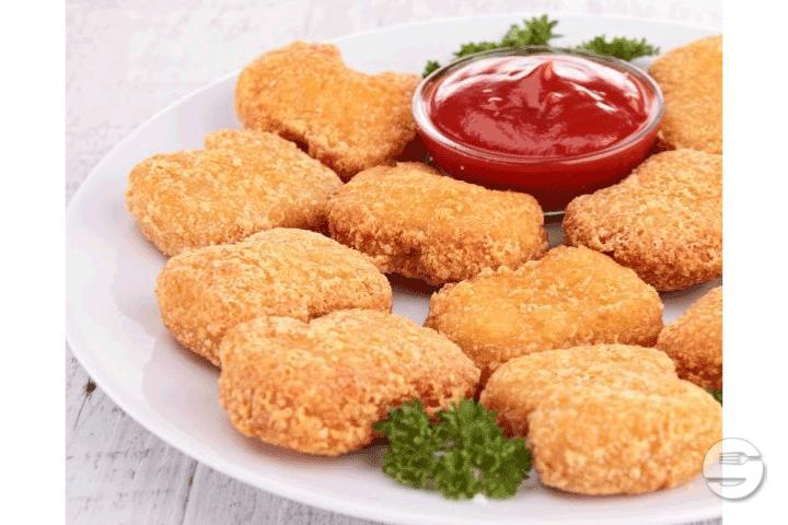Chicken Nuggets - The Khan
