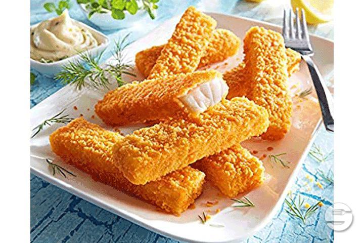 Fish sticks - The Khan
