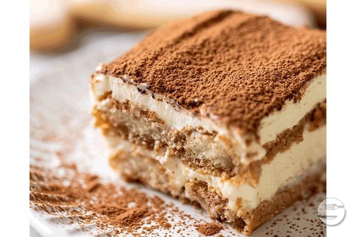 Tiramisu - The Khan
