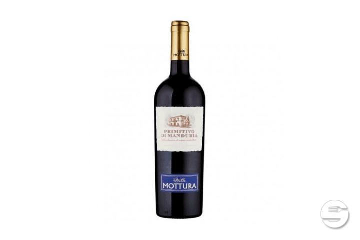 Primitivo di Manduria - The Khan