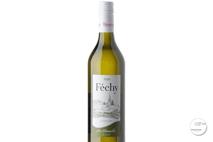 Fechy white wine - The Khan
