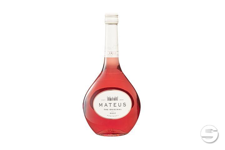 Mateus Rosé 37.5c - The Khan