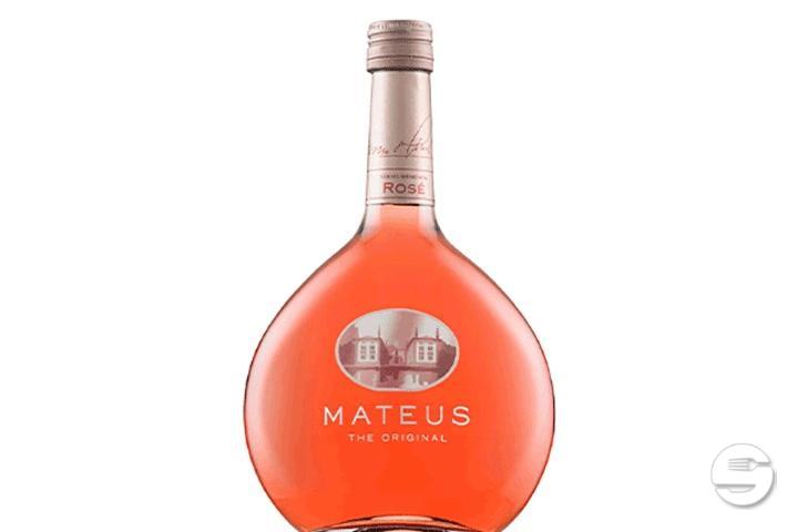 Mateus Rosé 75cl - The Khan