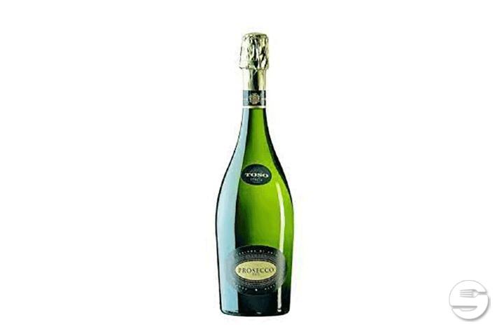 Prosecco Veneto Millesimato Toso75cl - The Khan